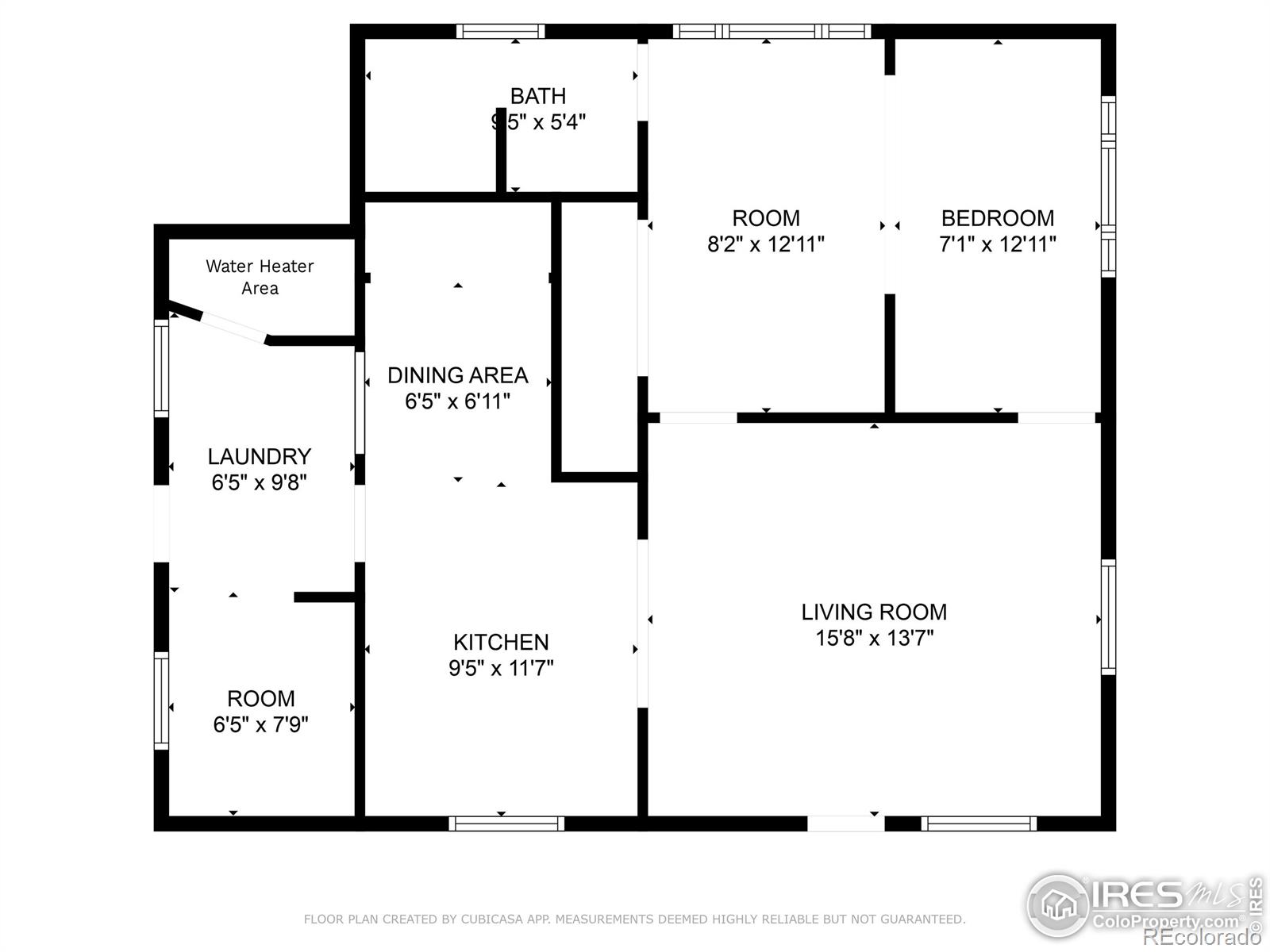 CMA Image for 4208  denver street,Evans, Colorado