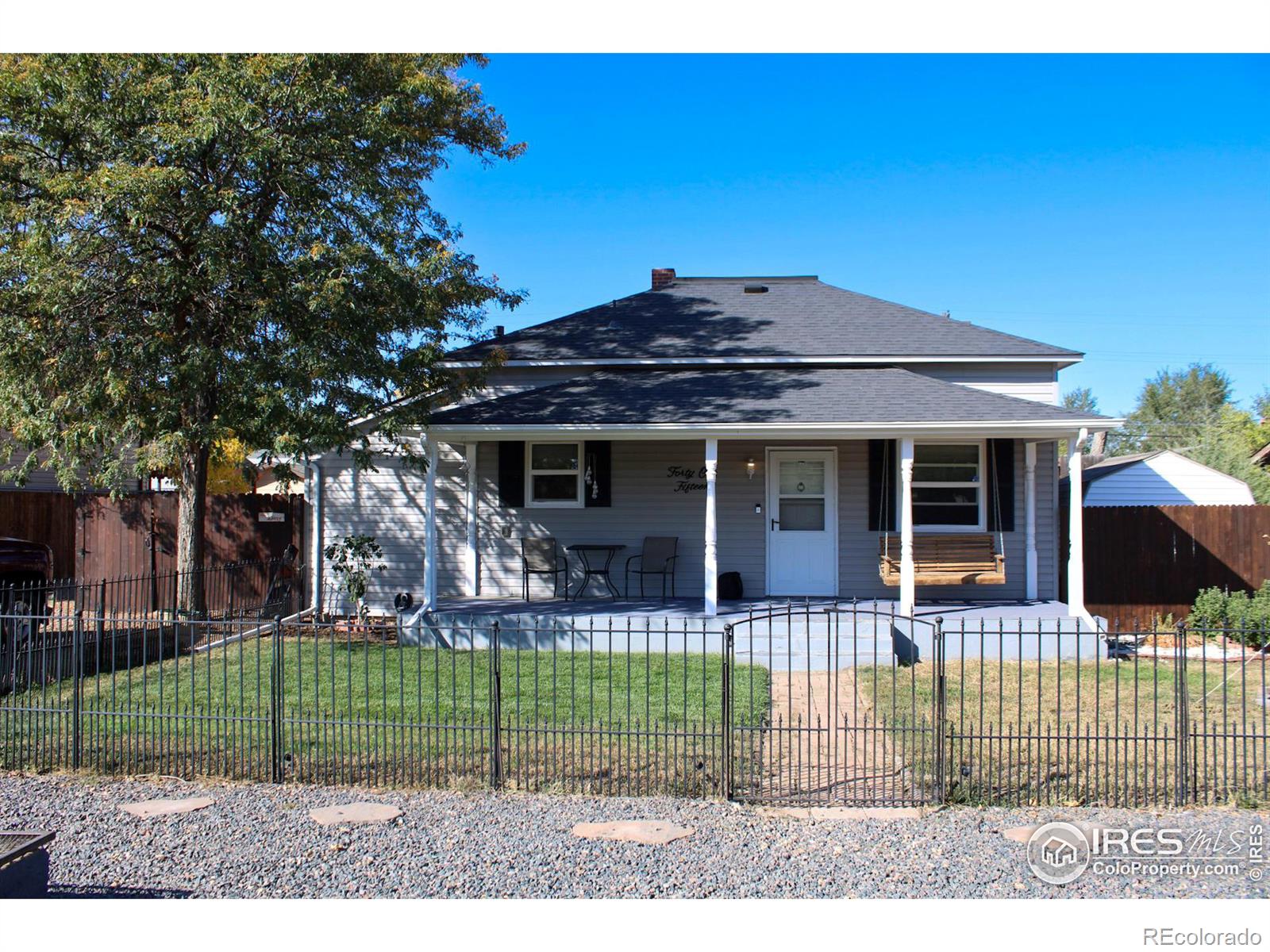 MLS Image #3 for 4115  central street,evans, Colorado