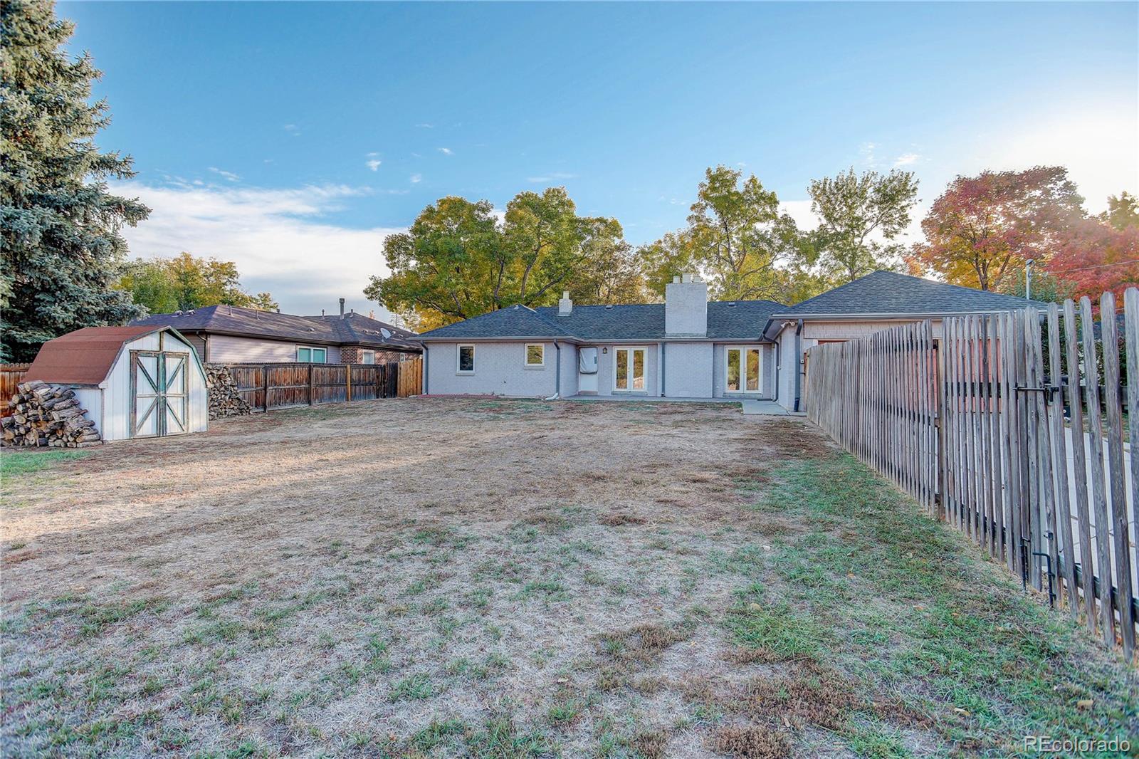 MLS Image #10 for 2045 s cook street,denver, Colorado