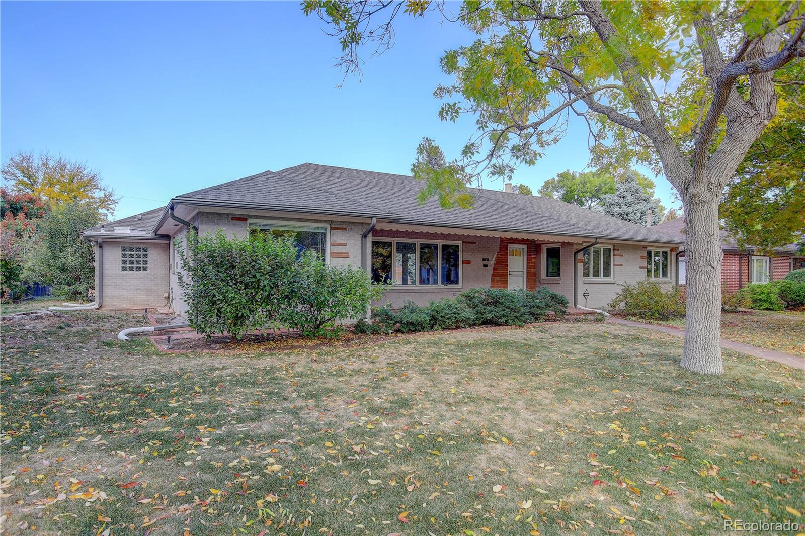 MLS Image #2 for 2045 s cook street,denver, Colorado