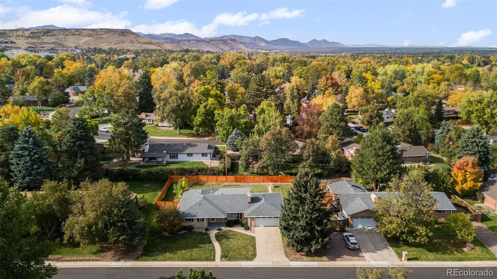 MLS Image #33 for 12965 w 16th drive,golden, Colorado