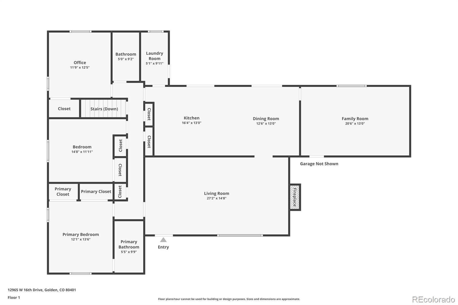 MLS Image #40 for 12965 w 16th drive,golden, Colorado