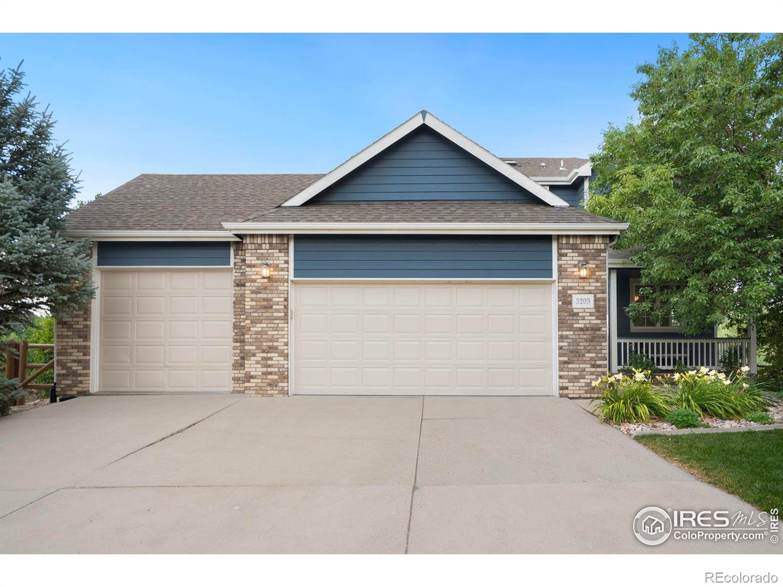 Report Image for 3203  Snowbrush Place,Fort Collins, Colorado