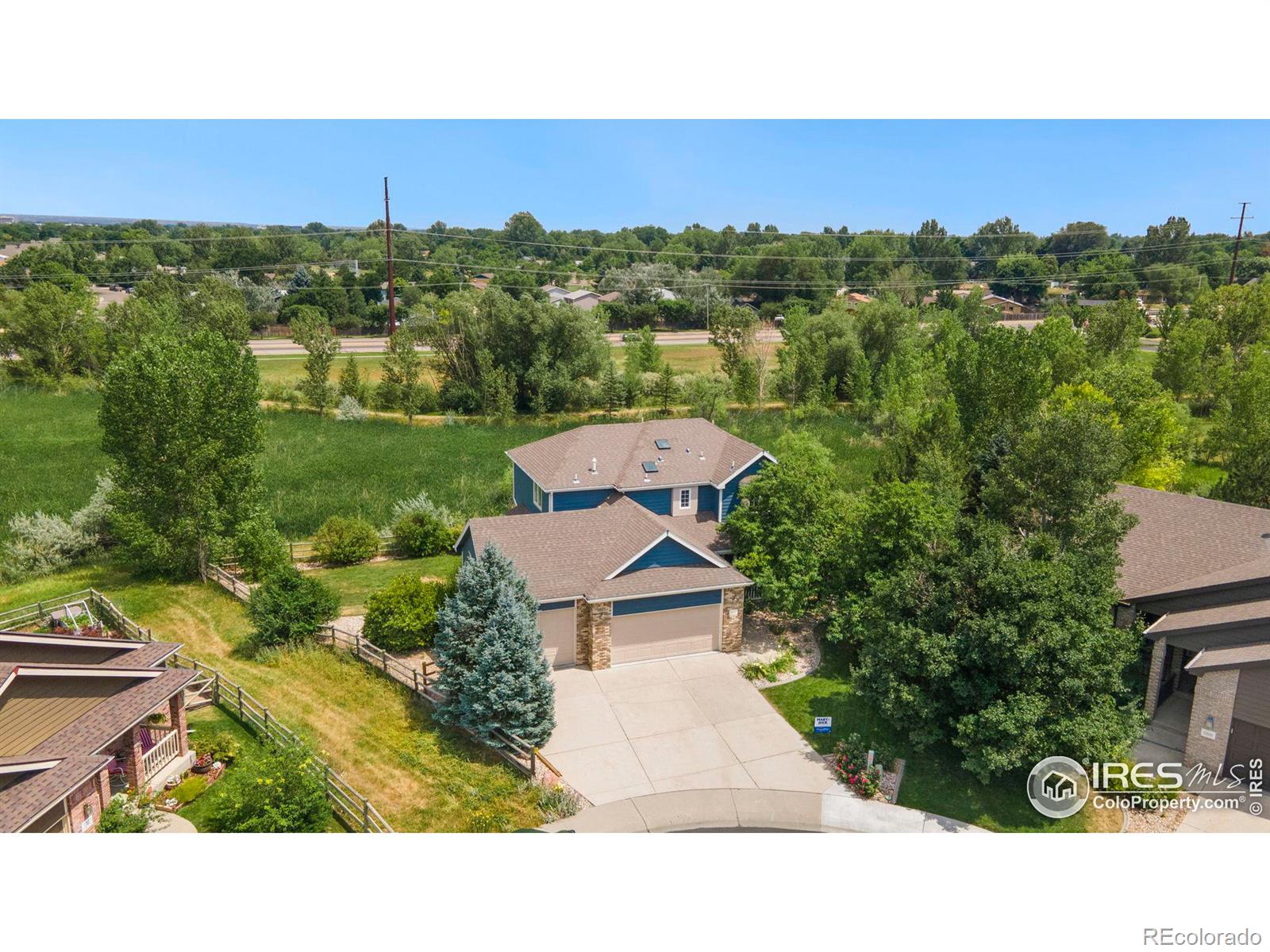 MLS Image #27 for 3203  snowbrush place,fort collins, Colorado