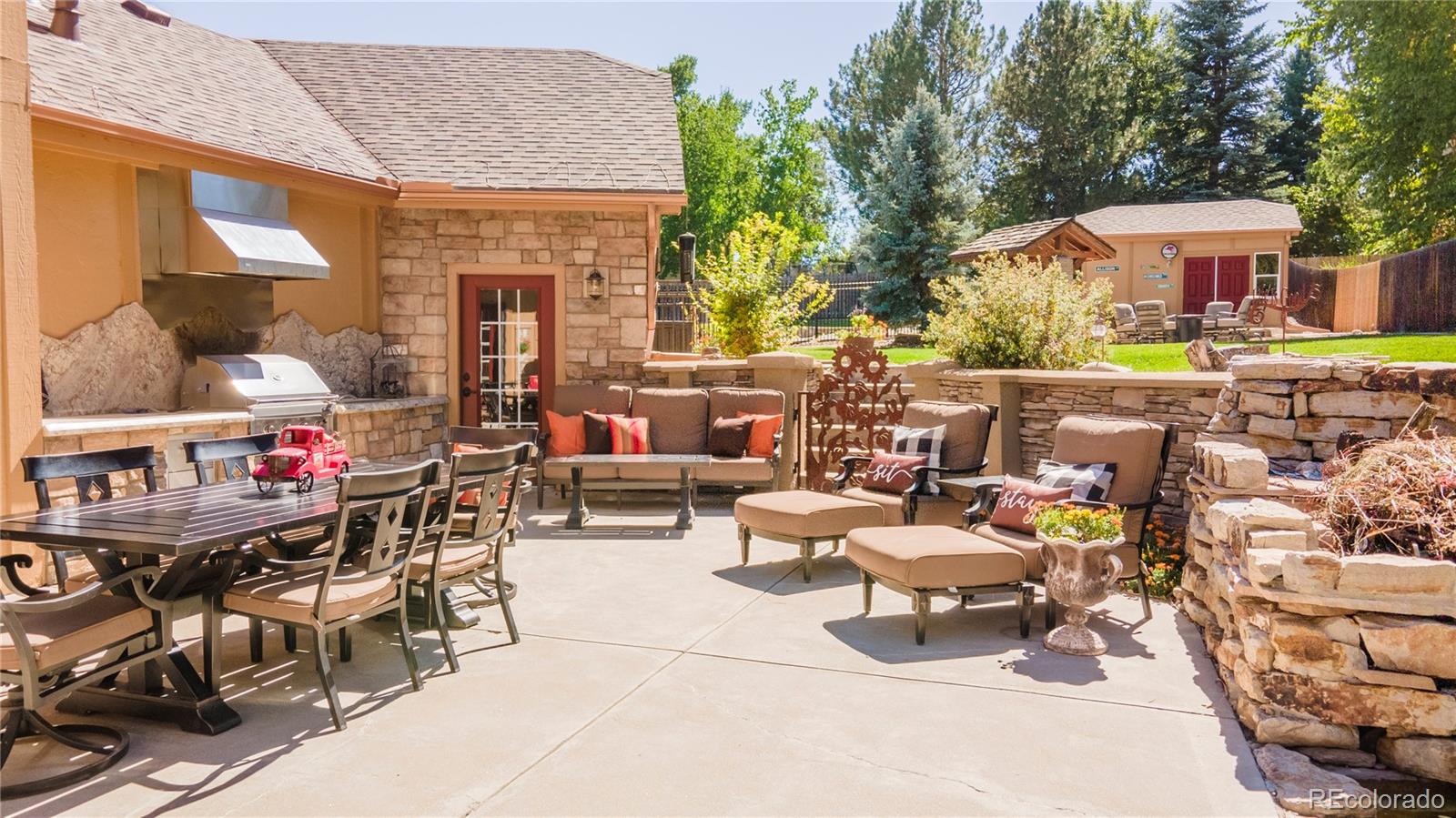 MLS Image #32 for 7647 s allison court,littleton, Colorado