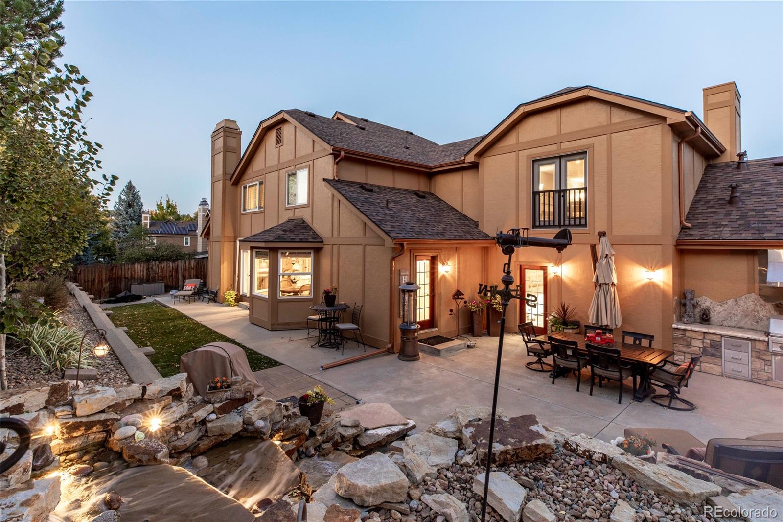 MLS Image #43 for 7647 s allison court,littleton, Colorado