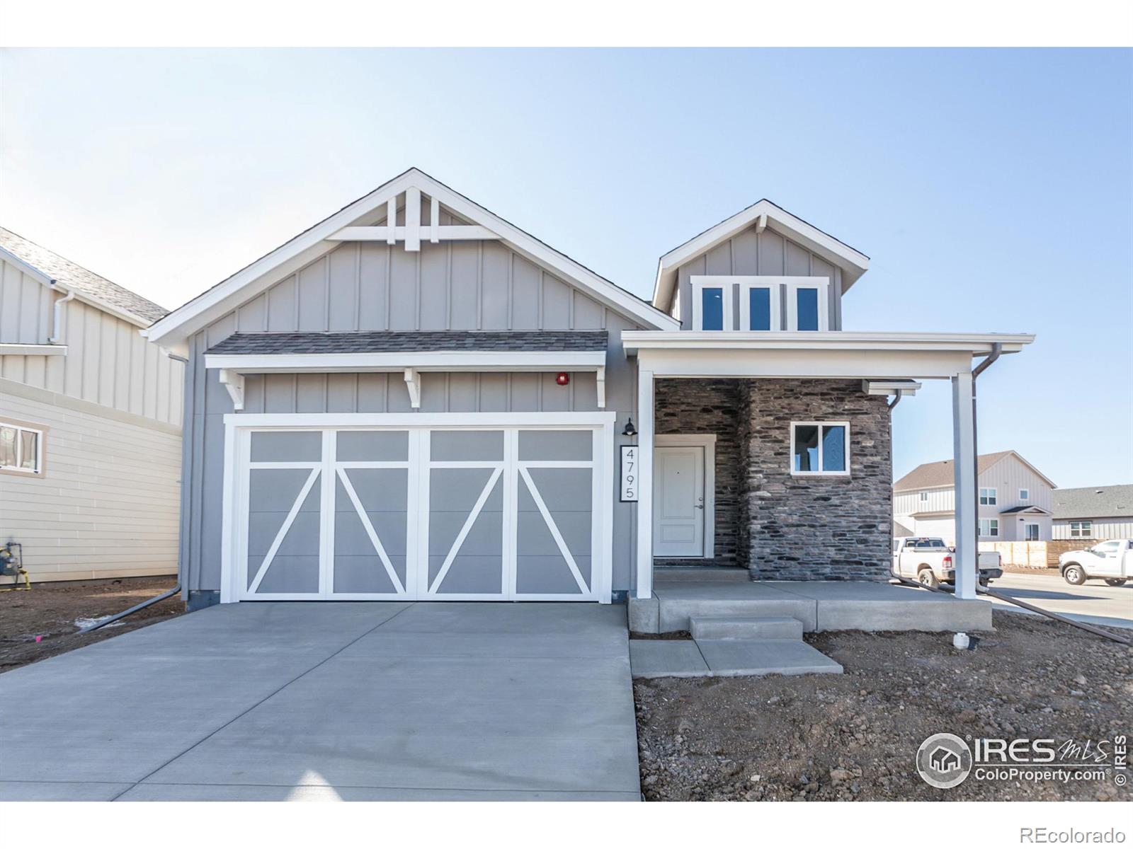 MLS Image #0 for 4795  whistler drive,loveland, Colorado