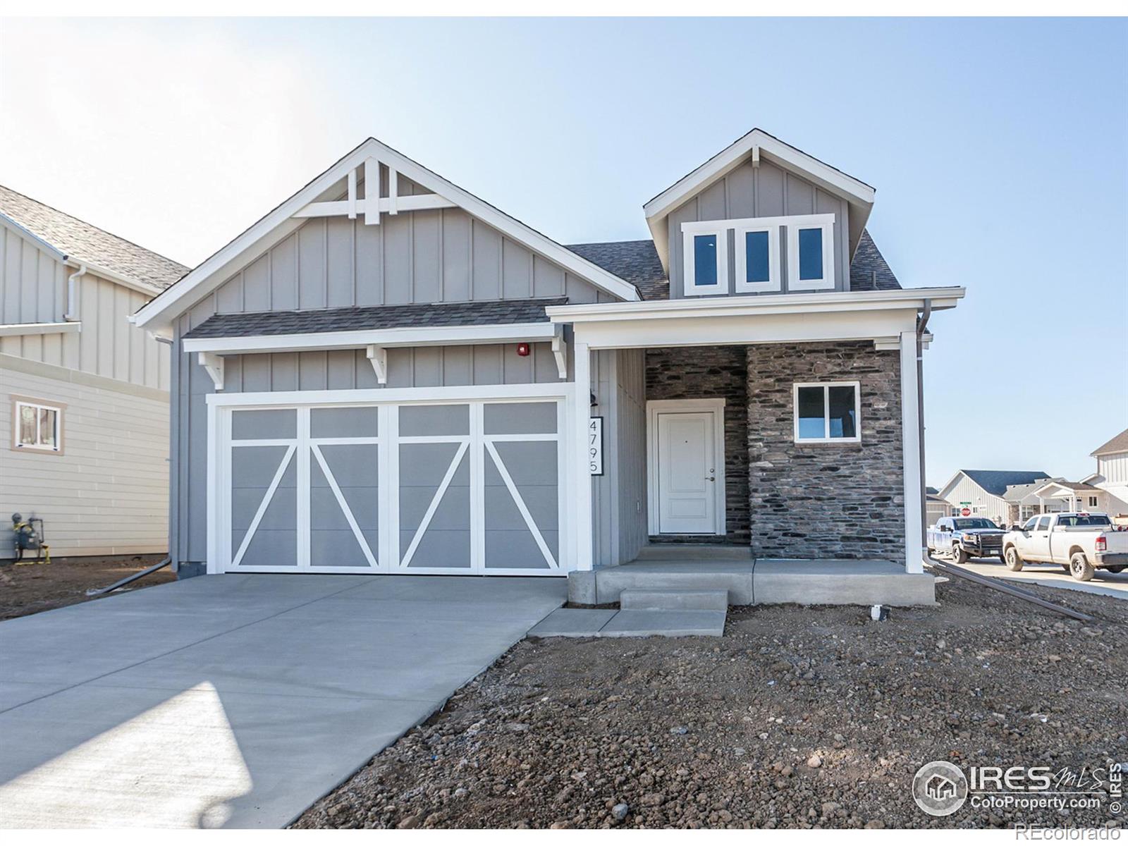 MLS Image #2 for 4795  whistler drive,loveland, Colorado