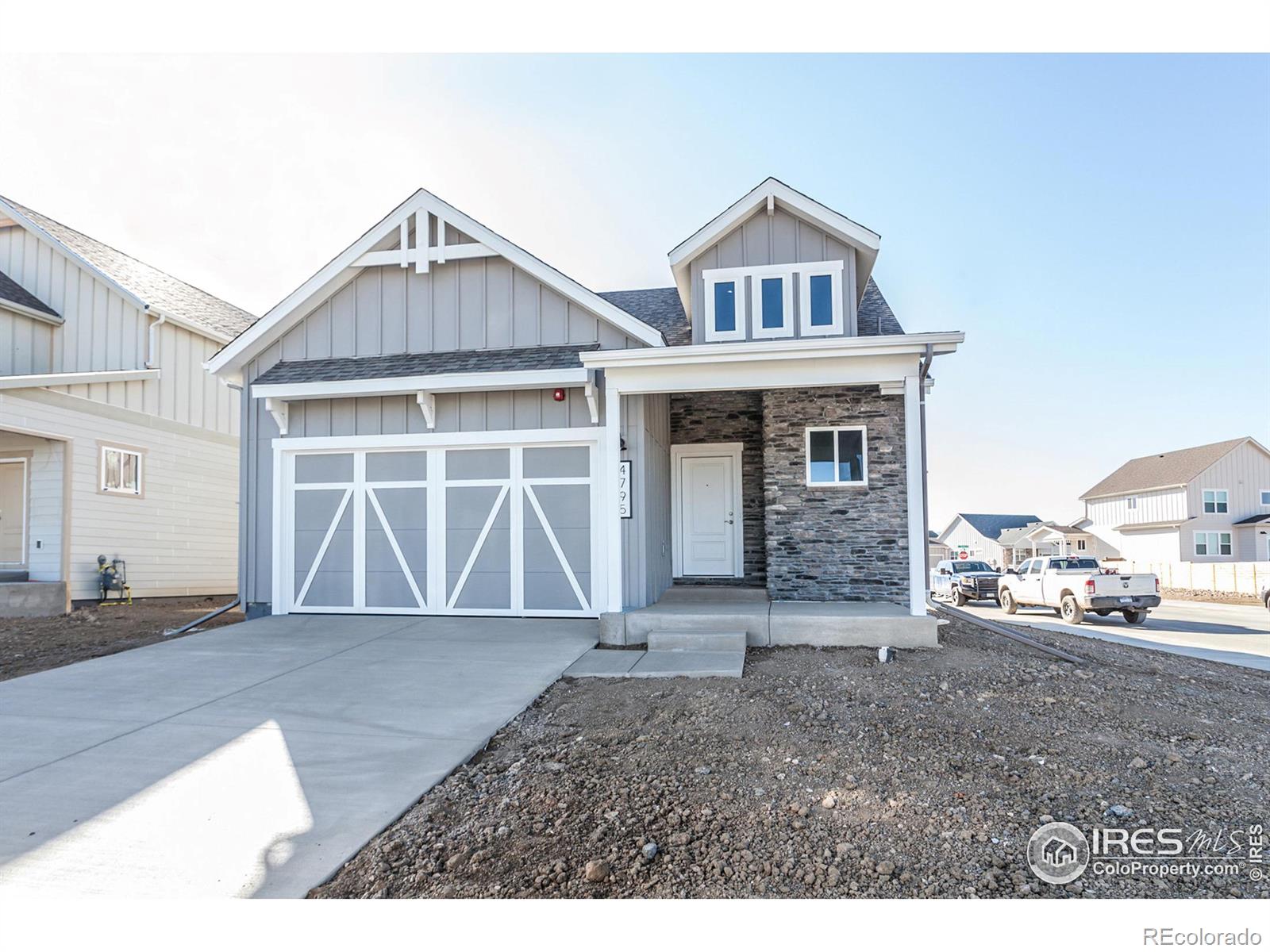 MLS Image #3 for 4795  whistler drive,loveland, Colorado