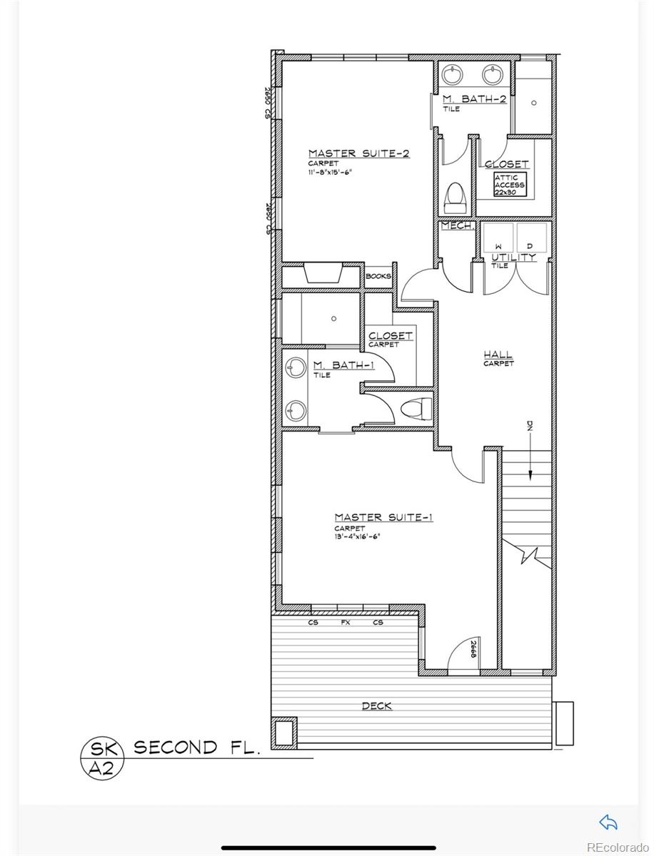 MLS Image #48 for 1101  adams street,denver, Colorado