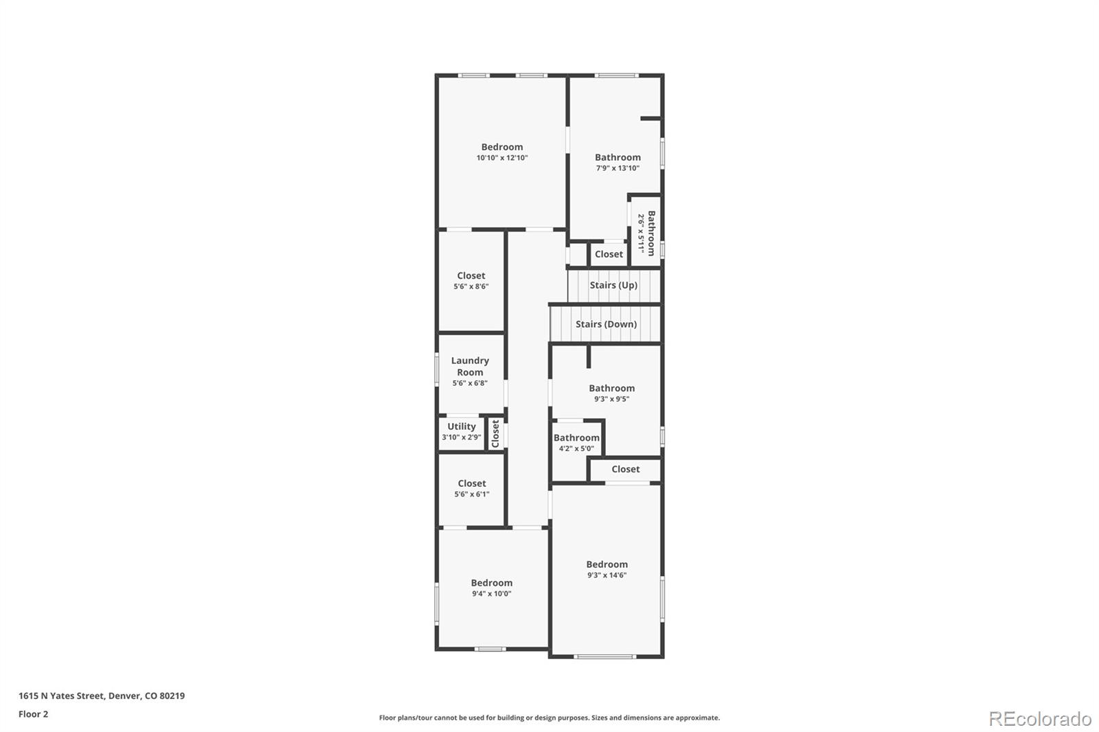 MLS Image #44 for 1615 n yates street,denver, Colorado