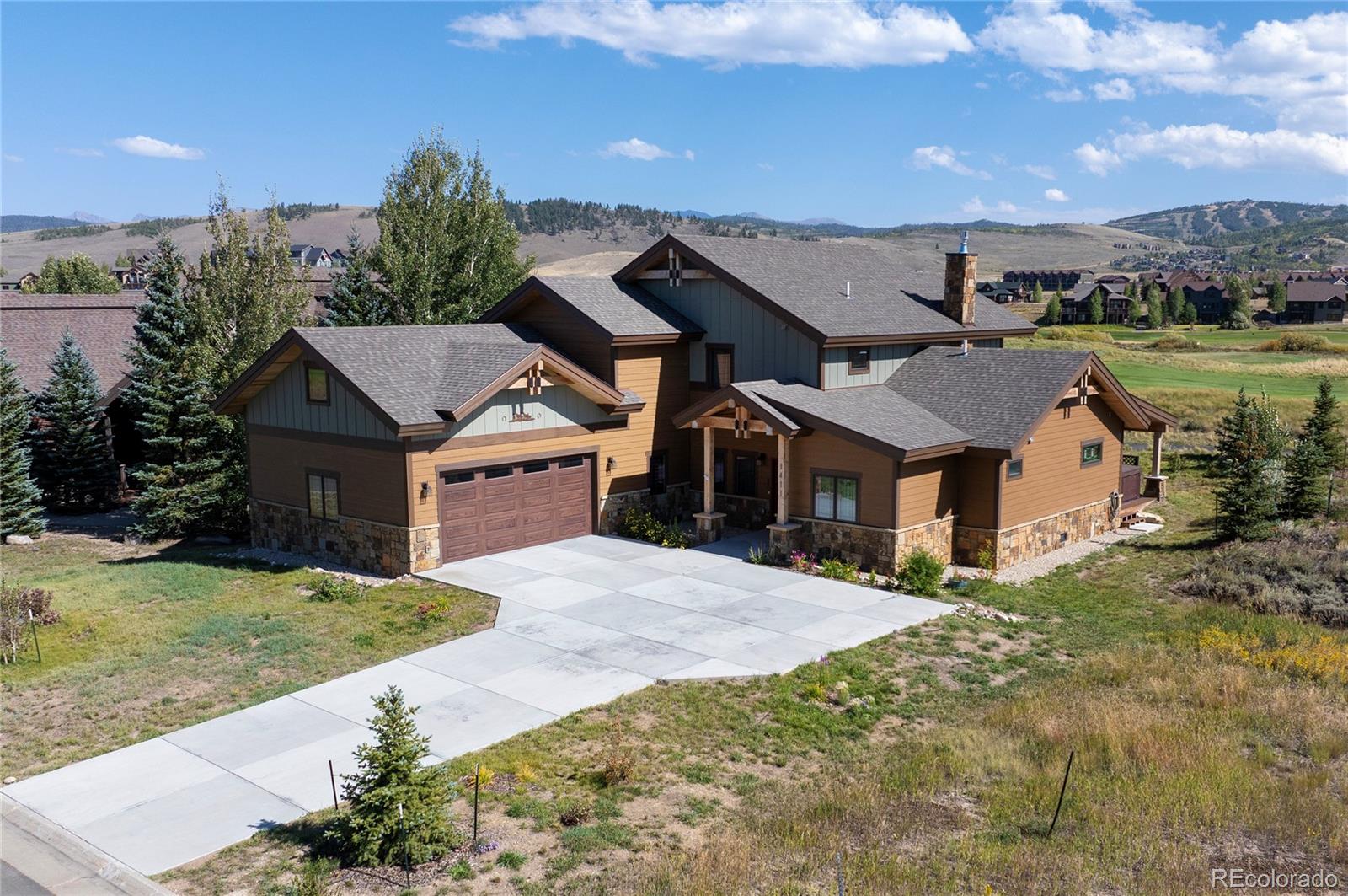 MLS Image #4 for 1411  wildhorse drive,granby, Colorado