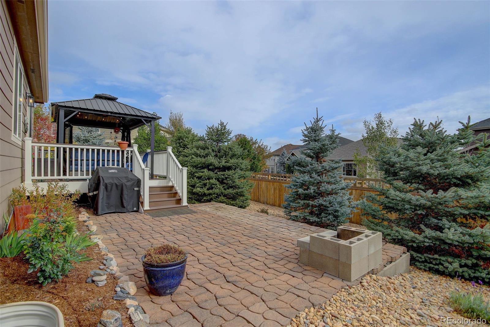 MLS Image #32 for 2968  moonfire way,castle rock, Colorado