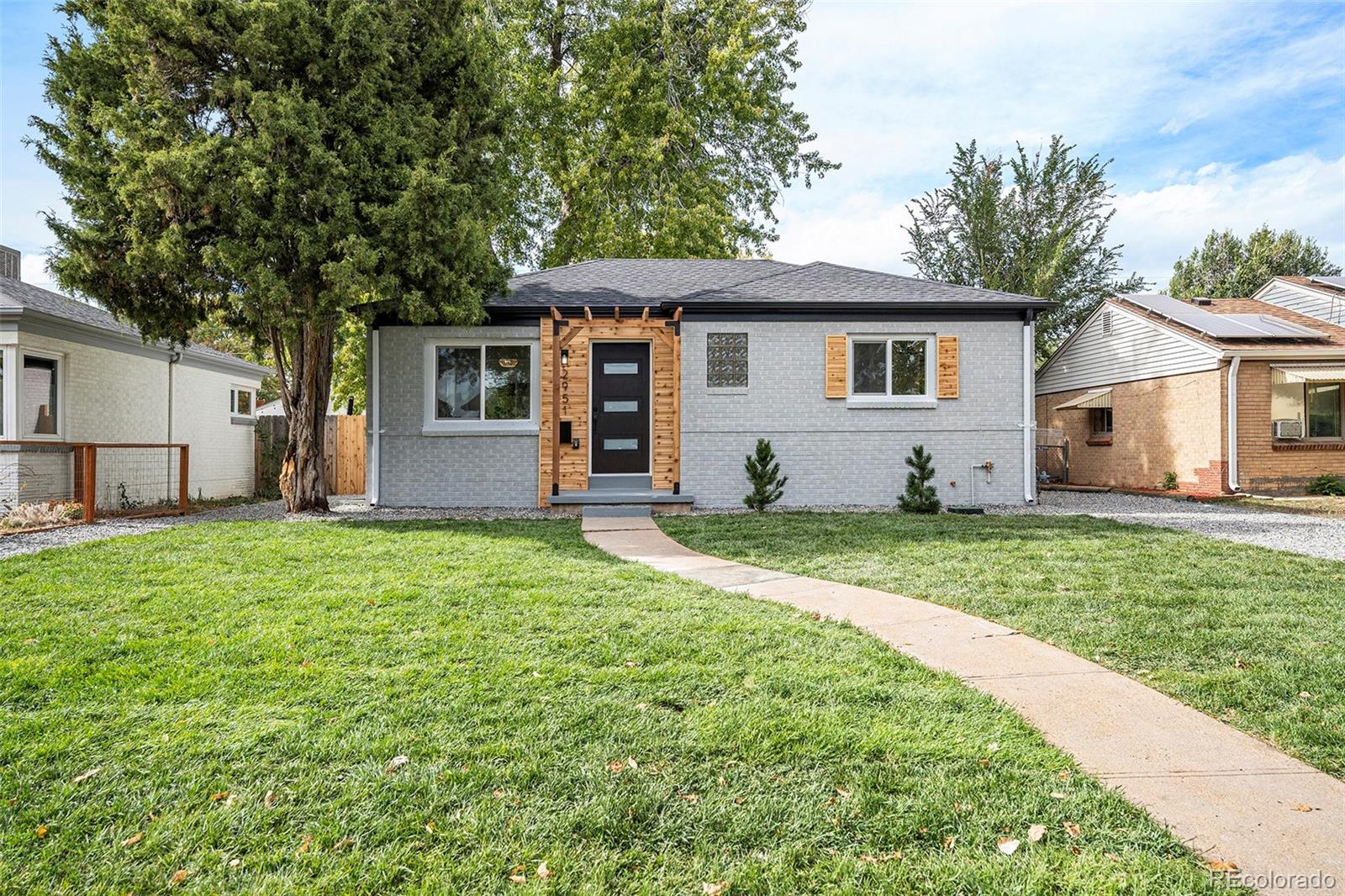 MLS Image #0 for 2951  hudson street,denver, Colorado