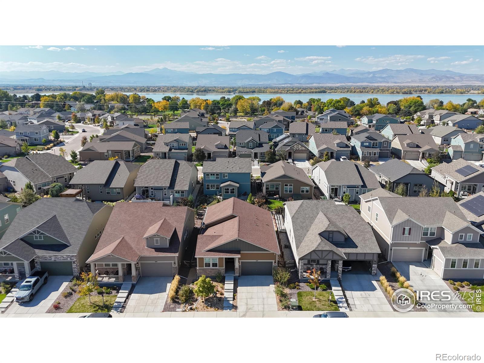 MLS Image #2 for 3107  deering lake drive,loveland, Colorado