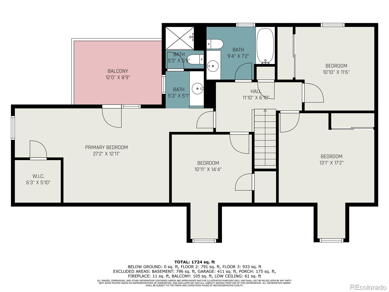 MLS Image #35 for 7608 s pennsylvania drive,littleton, Colorado