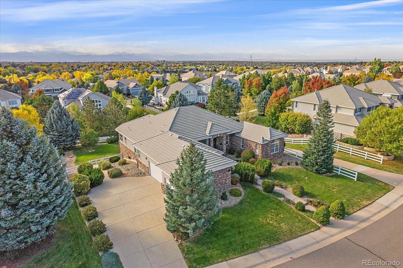 Report Image for 10589  Dacre Place,Lone Tree, Colorado