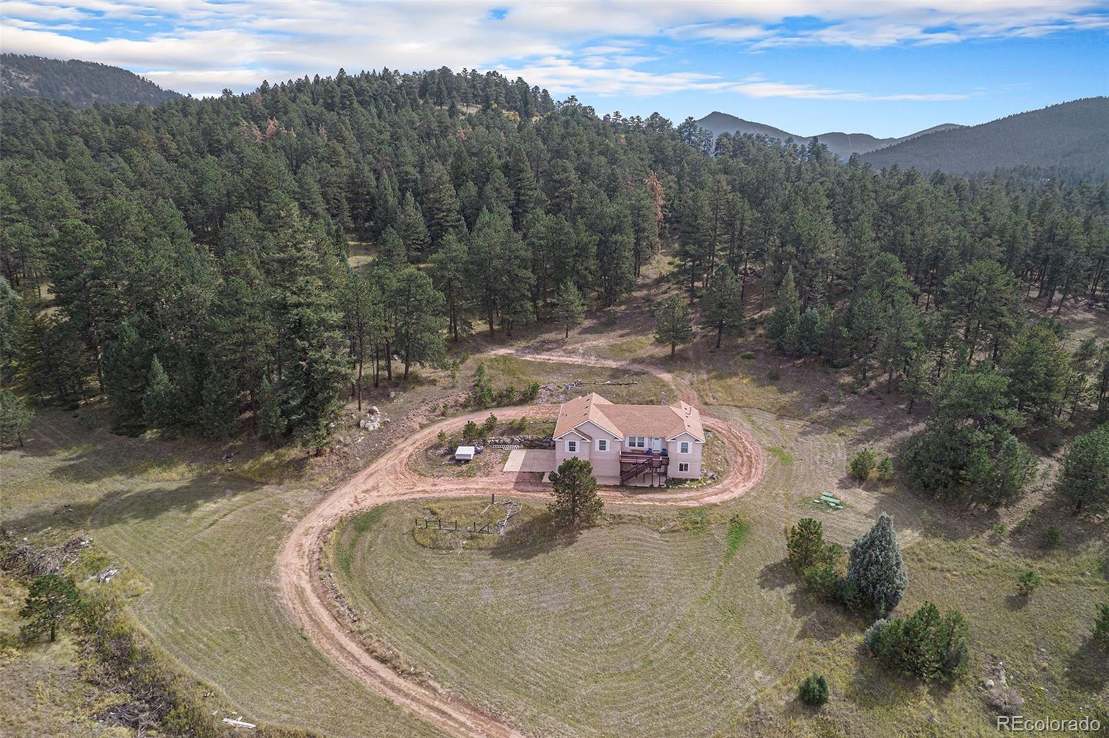 MLS Image #0 for 4930  parmalee gulch road,indian hills, Colorado