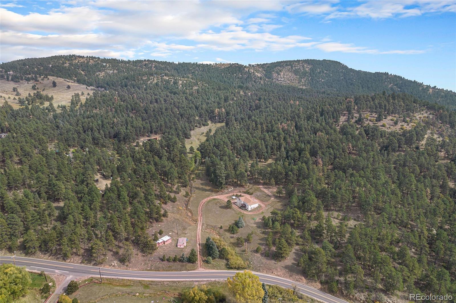 MLS Image #14 for 4930  parmalee gulch road,indian hills, Colorado