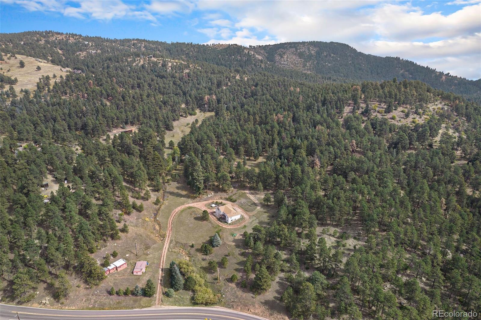 MLS Image #20 for 4930  parmalee gulch road,indian hills, Colorado