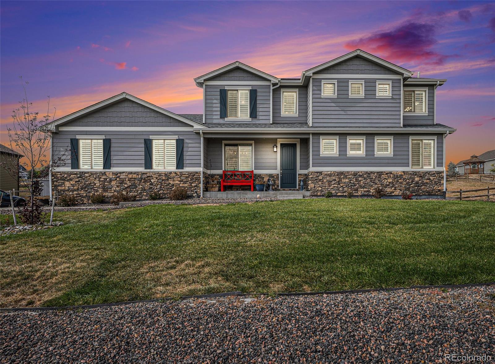 MLS Image #0 for 42085  plantation circle,elizabeth, Colorado