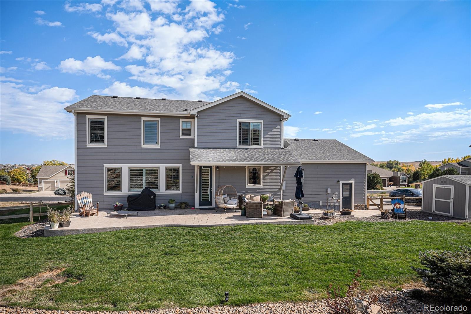 MLS Image #36 for 42085  plantation circle,elizabeth, Colorado