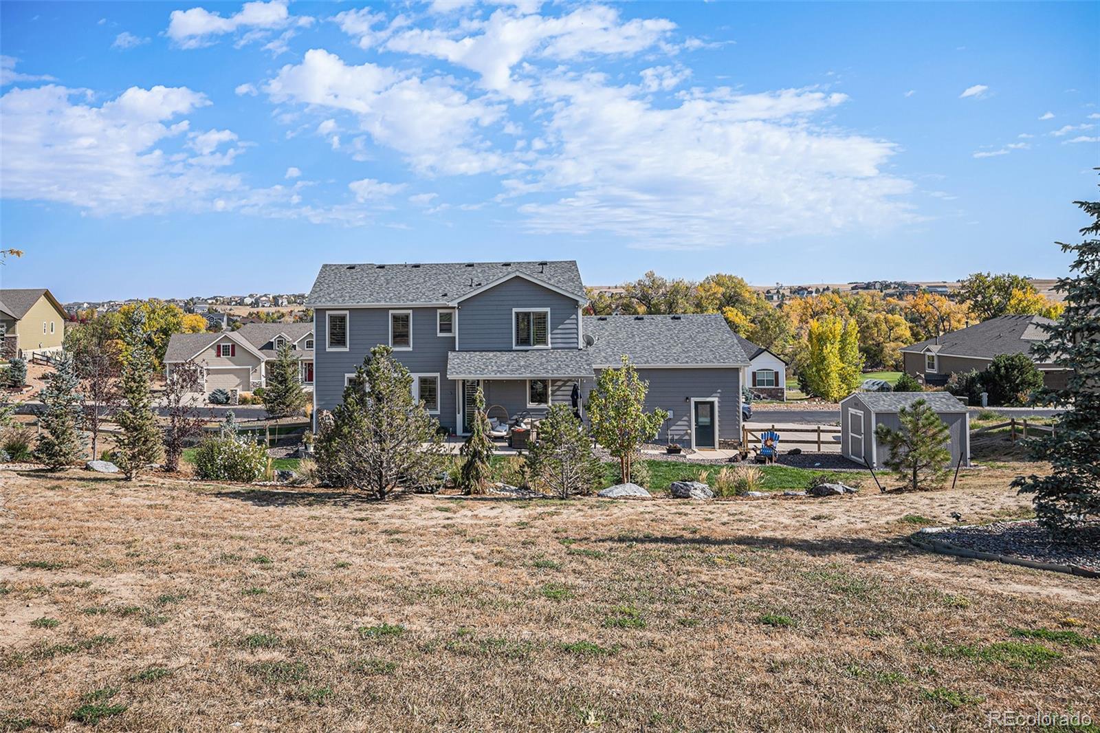 MLS Image #38 for 42085  plantation circle,elizabeth, Colorado