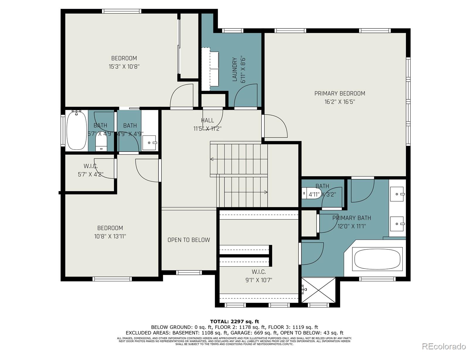 MLS Image #42 for 42085  plantation circle,elizabeth, Colorado