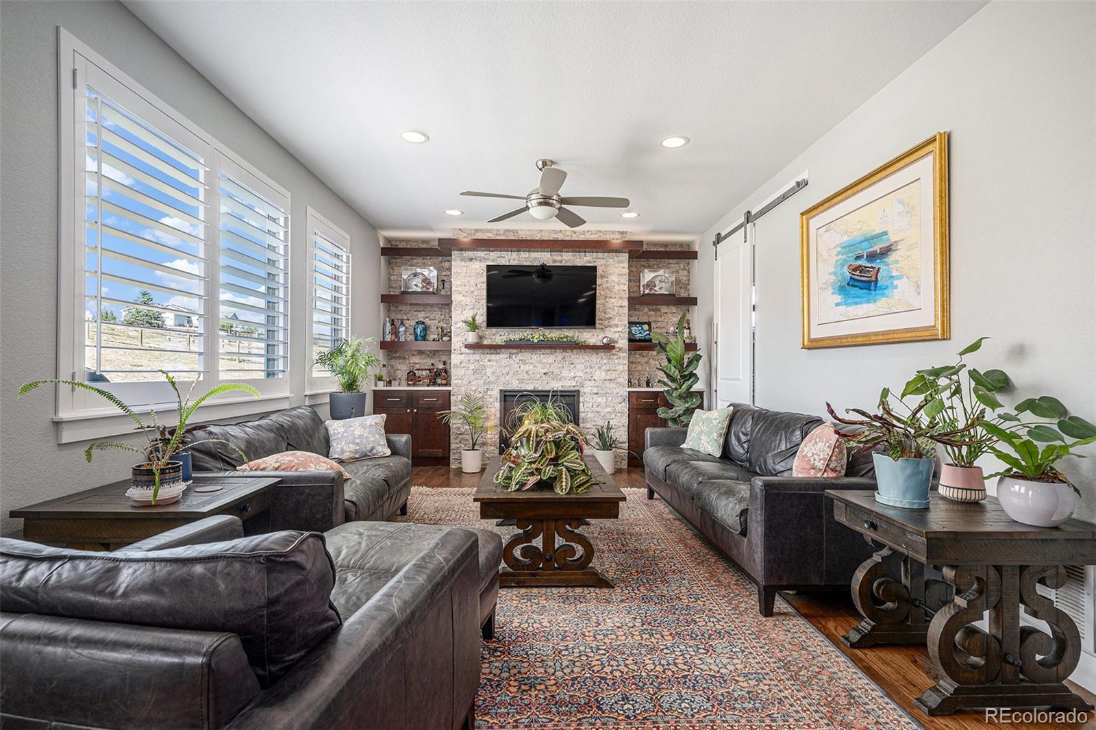 MLS Image #6 for 42085  plantation circle,elizabeth, Colorado