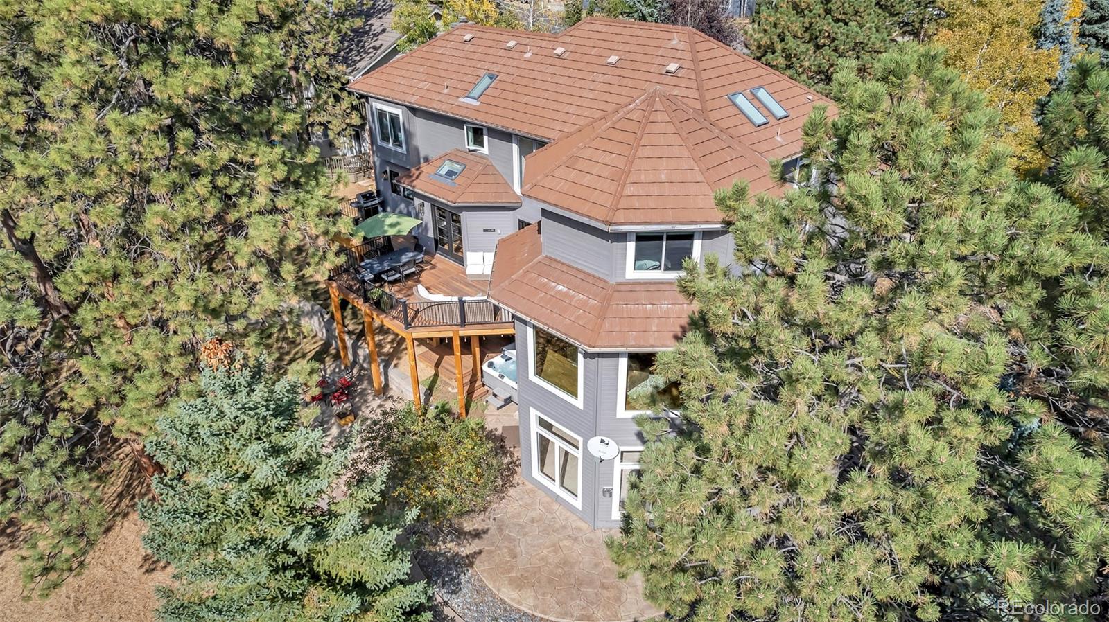 MLS Image #45 for 22294  anasazi way,golden, Colorado