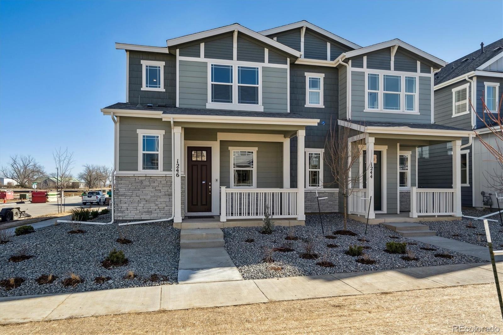 MLS Image #0 for 1246  penner drive,erie, Colorado