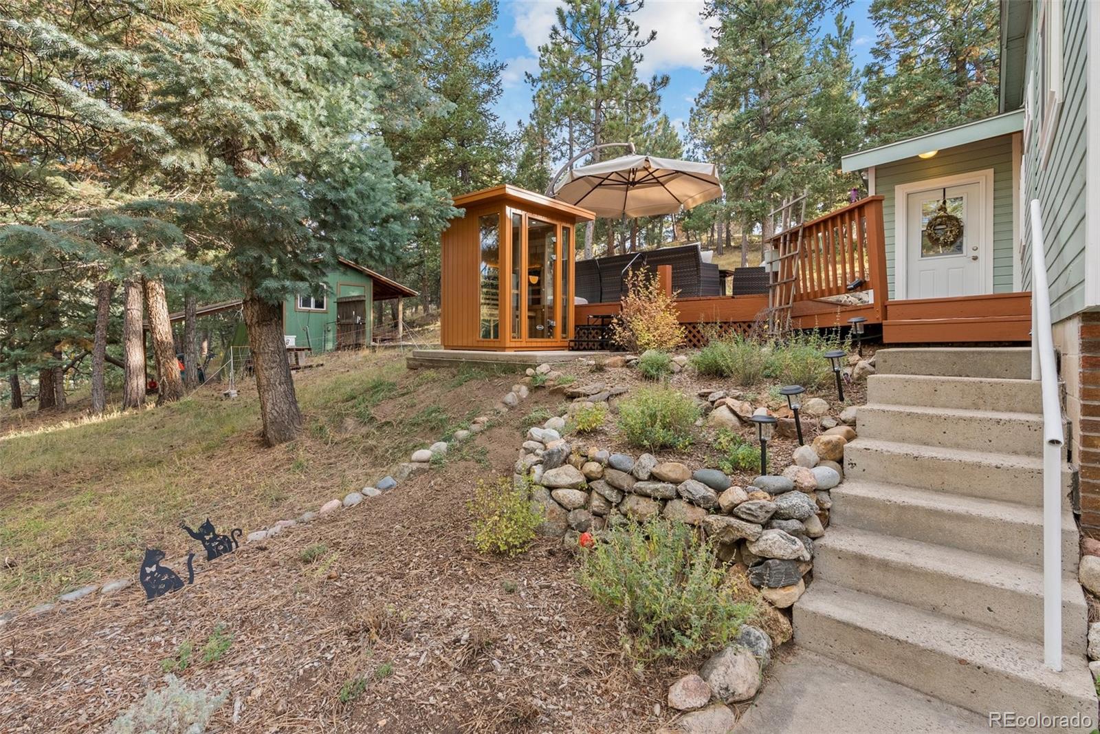 MLS Image #23 for 4904 s indian trail,evergreen, Colorado