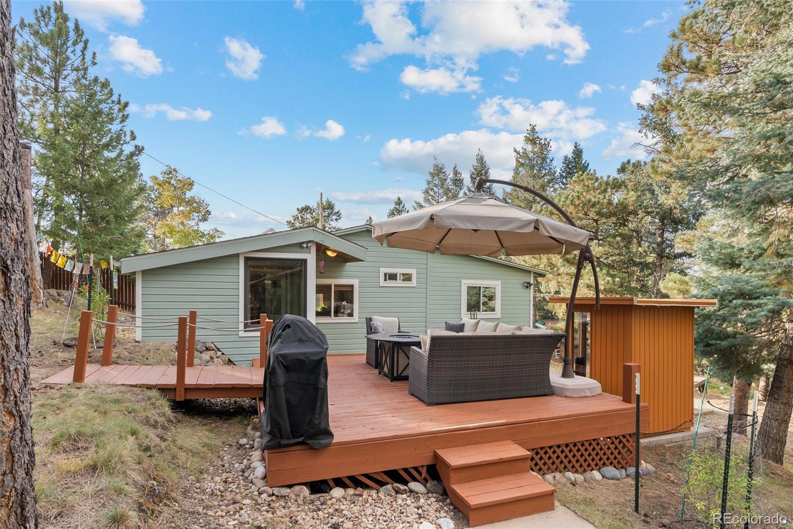 MLS Image #25 for 4904 s indian trail,evergreen, Colorado