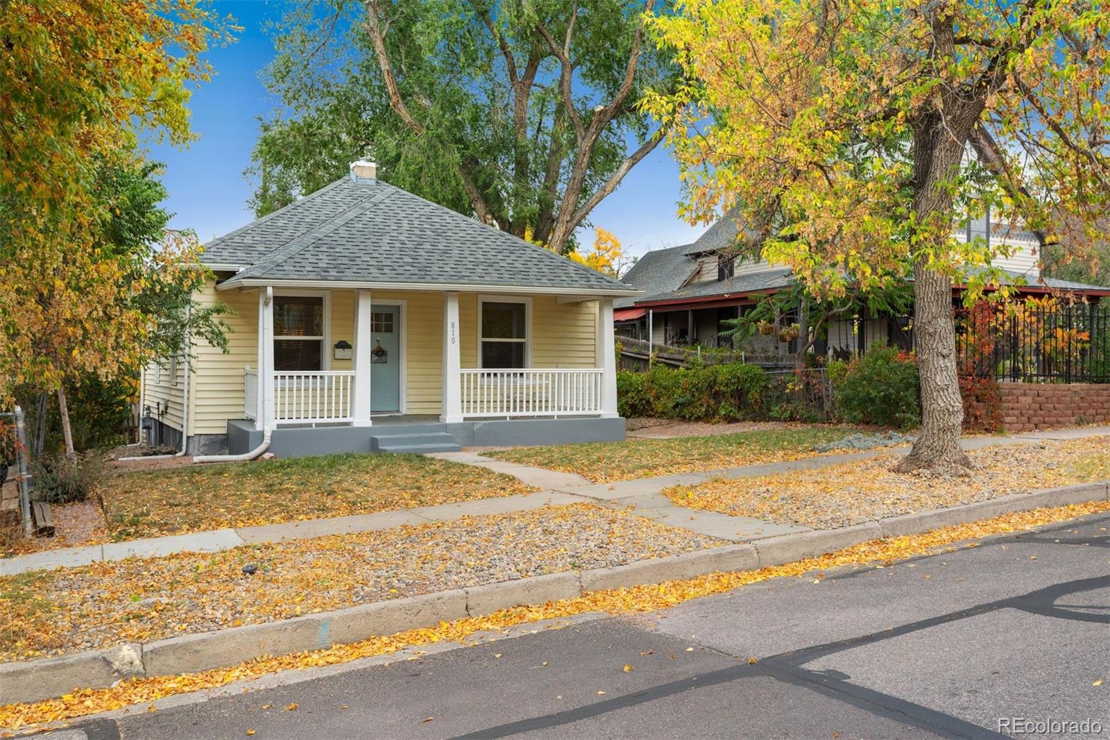 MLS Image #3 for 810 e high street,colorado springs, Colorado