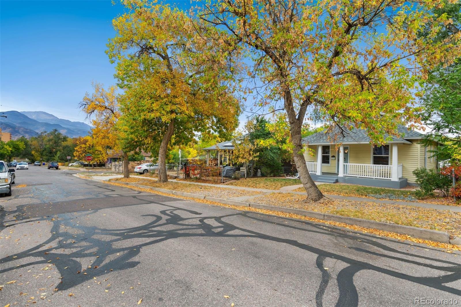 MLS Image #4 for 810 e high street,colorado springs, Colorado