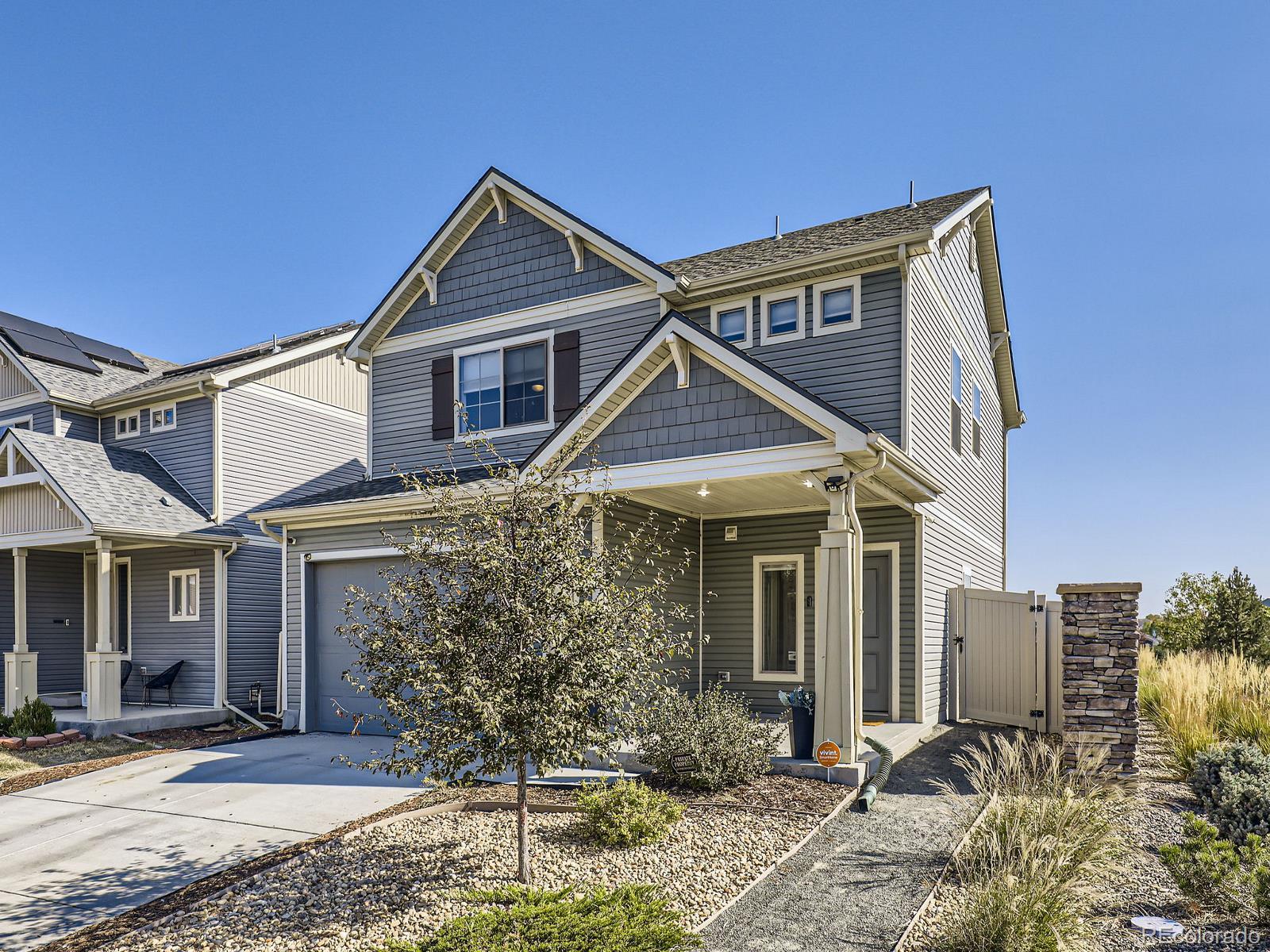 CMA Image for 18196 e 53rd drive,Denver, Colorado