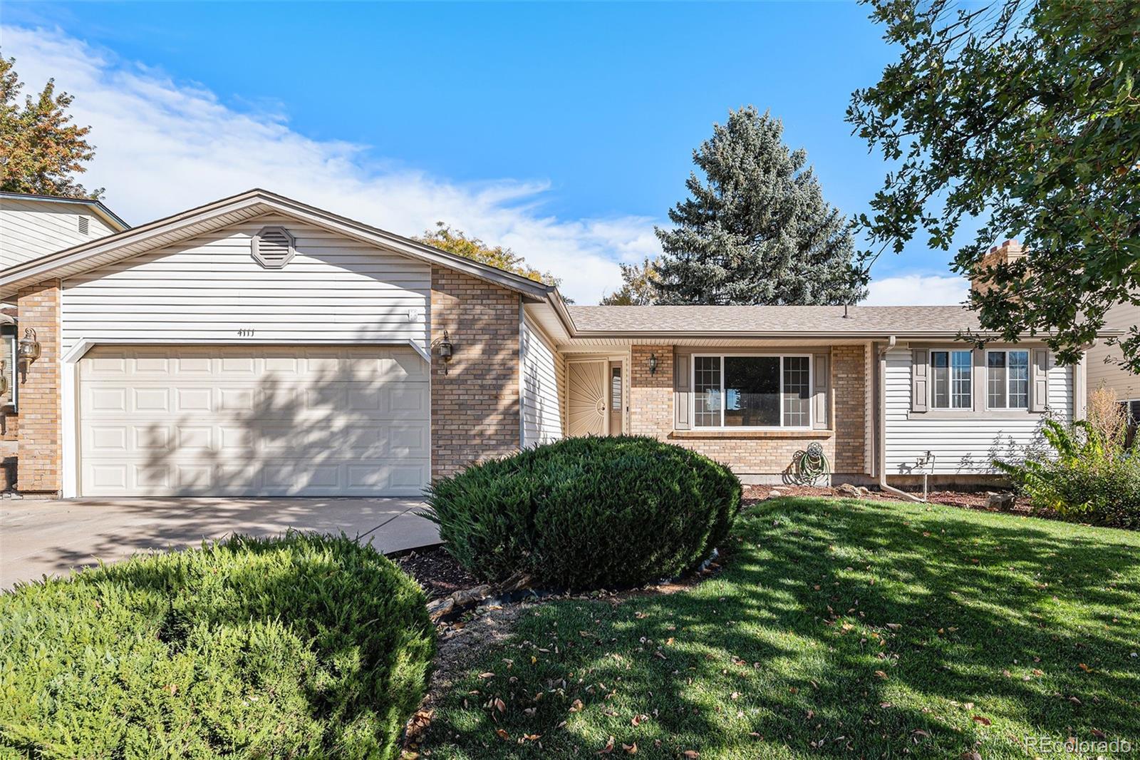 MLS Image #2 for 4111 s andes way,aurora, Colorado