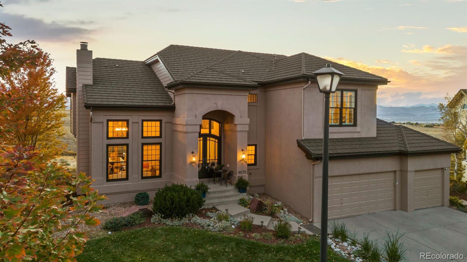 MLS Image #2 for 10179  piedmont court,highlands ranch, Colorado