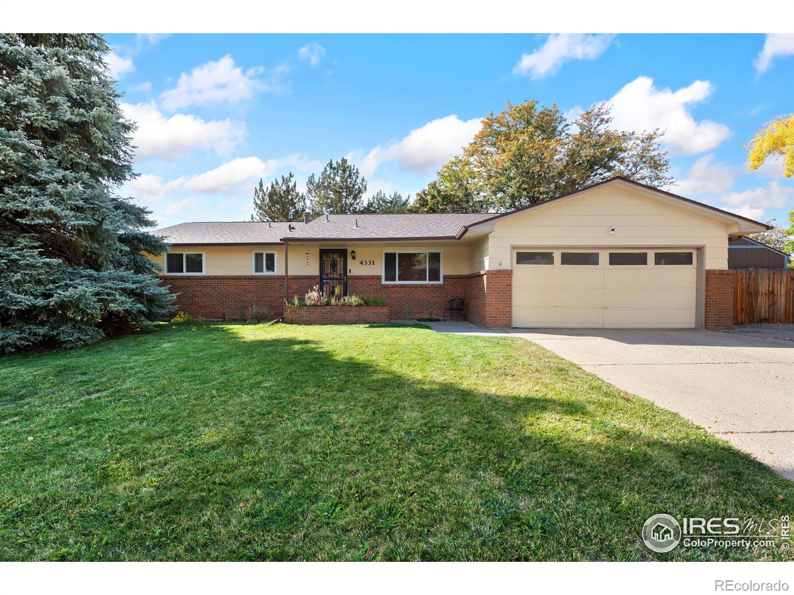 MLS Image #0 for 4331 n franklin avenue,loveland, Colorado