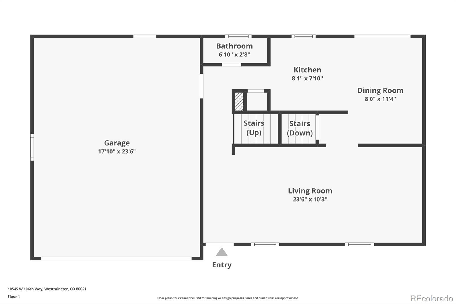 MLS Image #22 for 10545 w 106th way,broomfield, Colorado