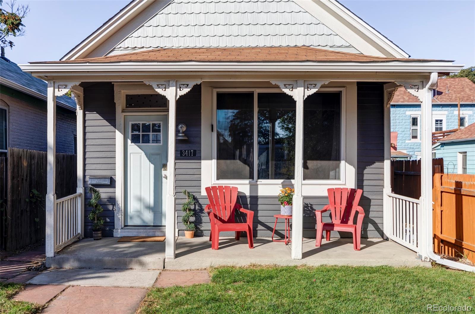 MLS Image #0 for 3417 n lafayette street,denver, Colorado