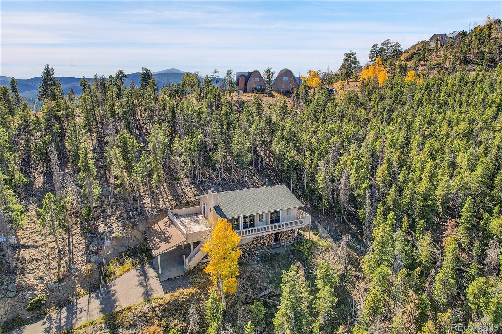 MLS Image #10 for 1317  ponderosa drive,evergreen, Colorado