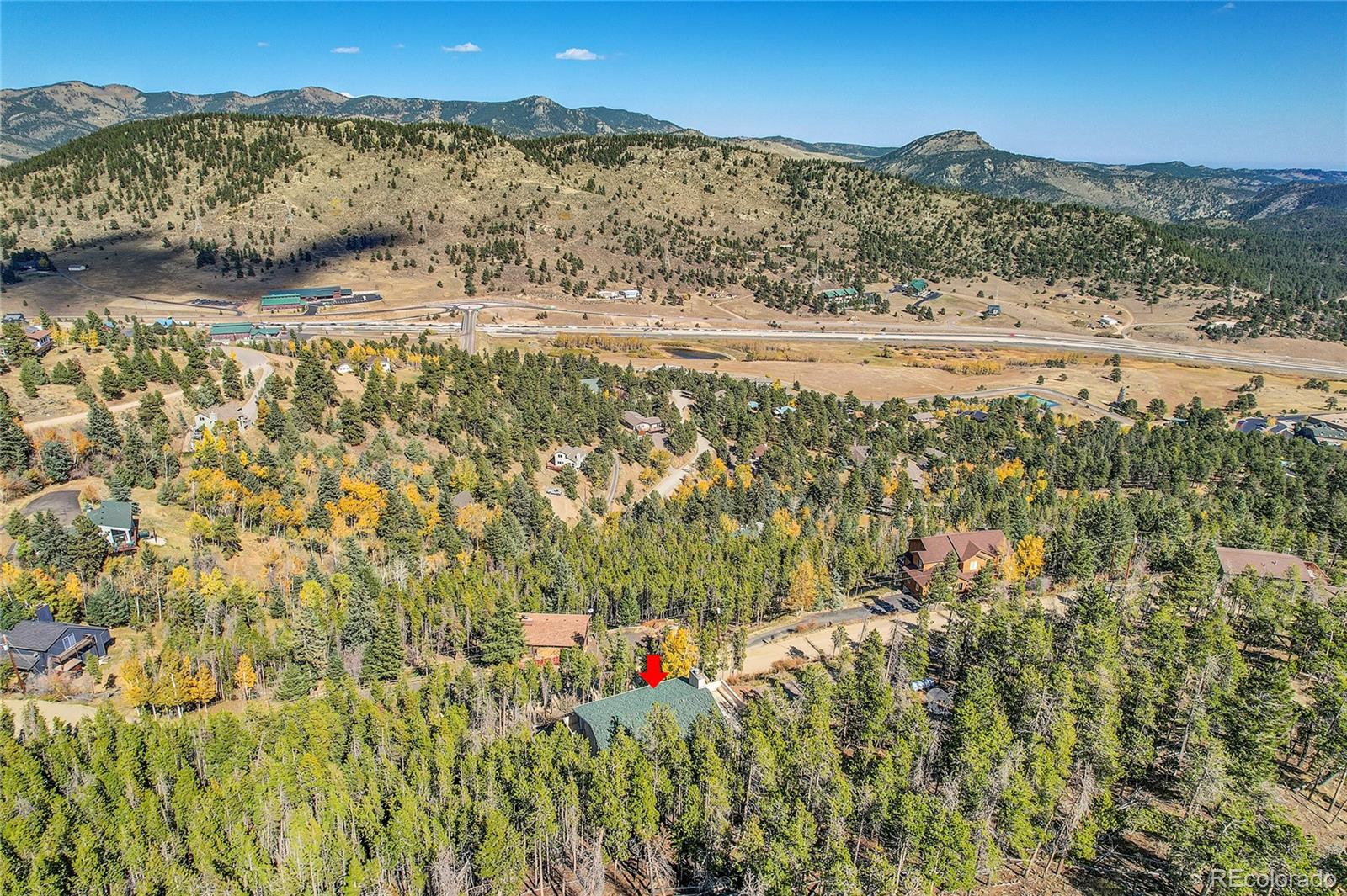 MLS Image #12 for 1317  ponderosa drive,evergreen, Colorado