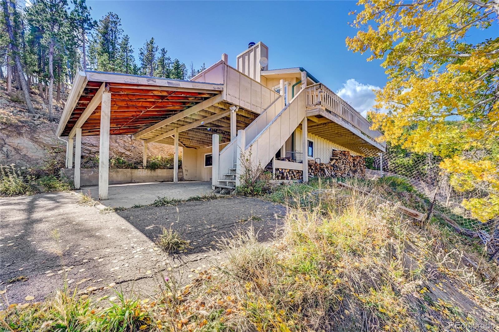 MLS Image #3 for 1317  ponderosa drive,evergreen, Colorado