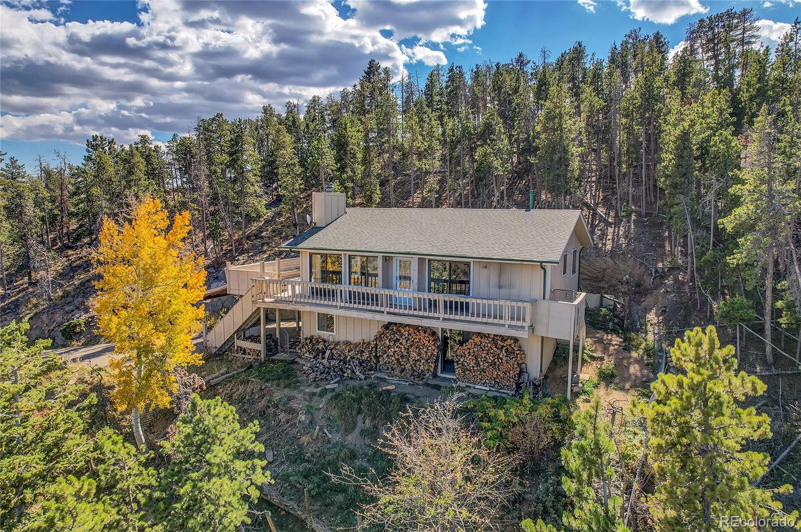 MLS Image #7 for 1317  ponderosa drive,evergreen, Colorado