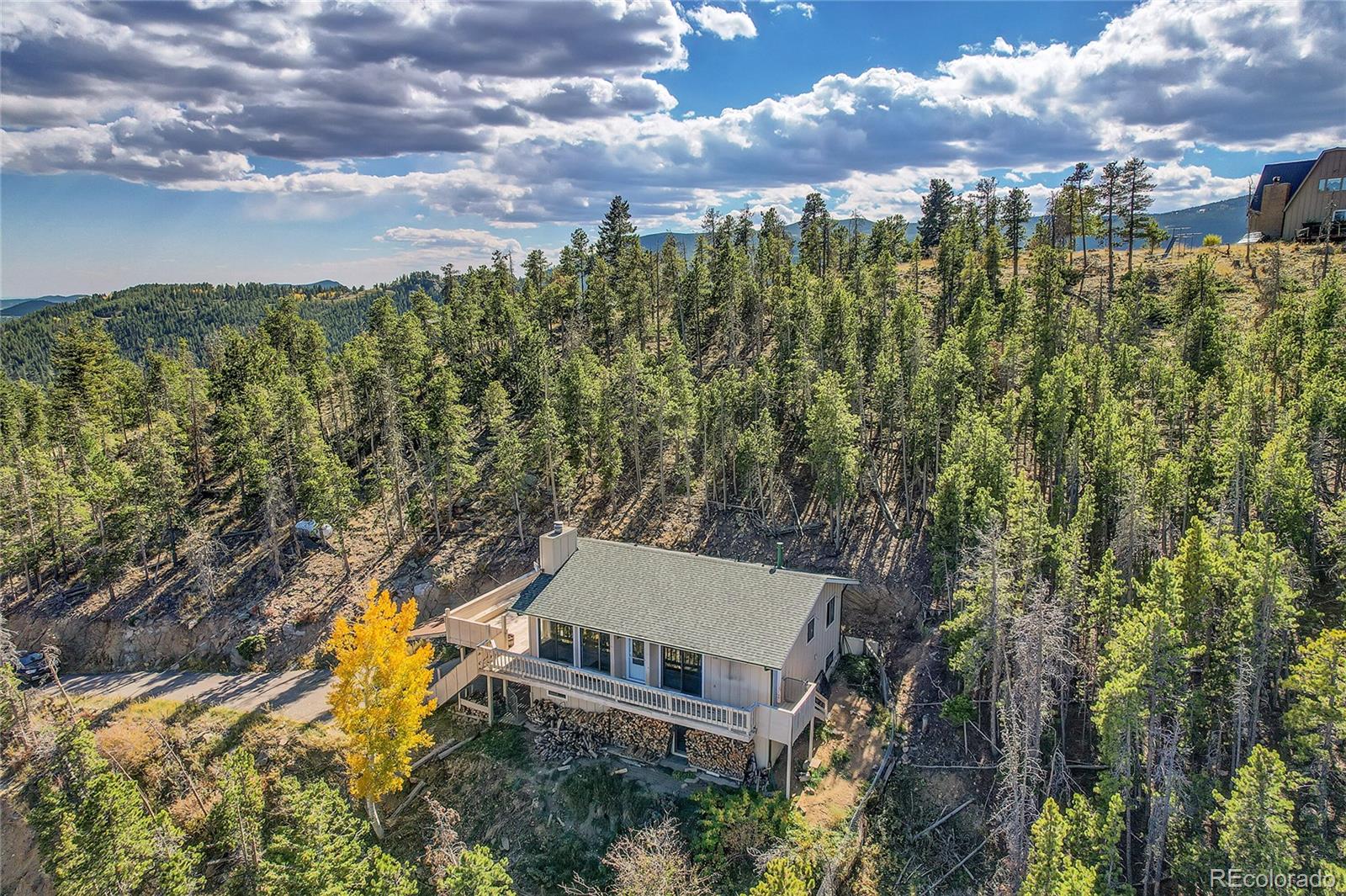 MLS Image #9 for 1317  ponderosa drive,evergreen, Colorado