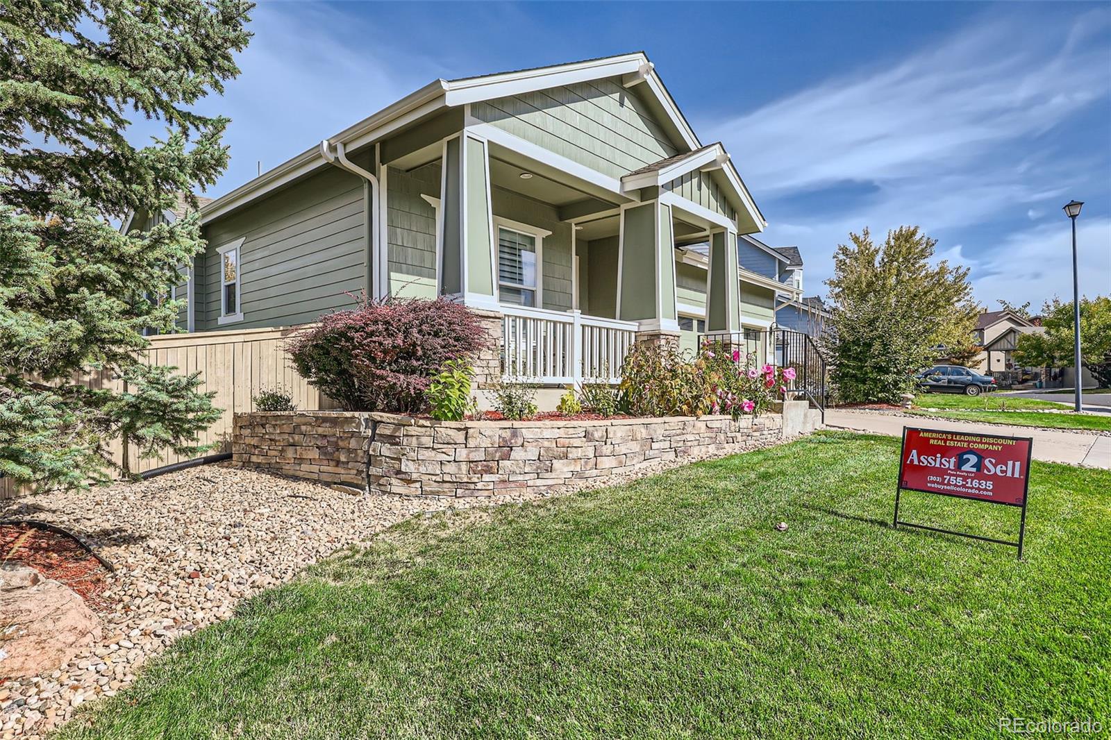 MLS Image #0 for 5401  cloverbrook circle,highlands ranch, Colorado