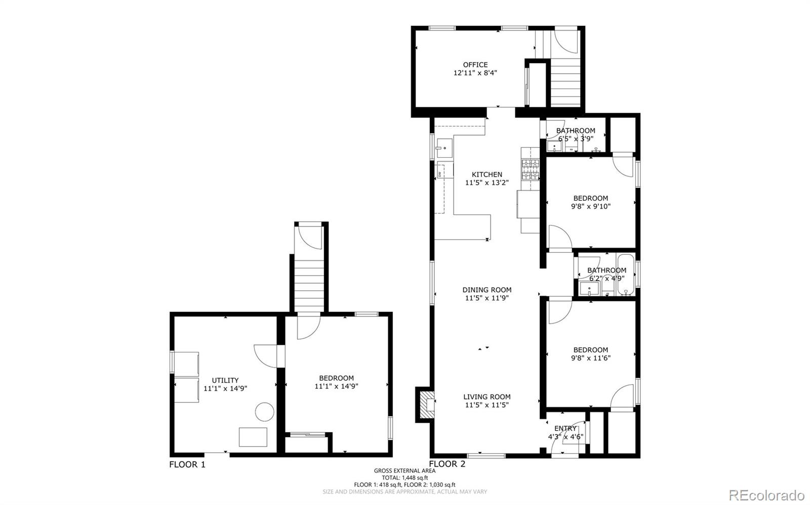 MLS Image #25 for 817 s clarkson street,denver, Colorado