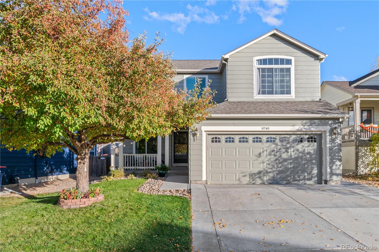 MLS Image #0 for 8740  starwood lane,parker, Colorado