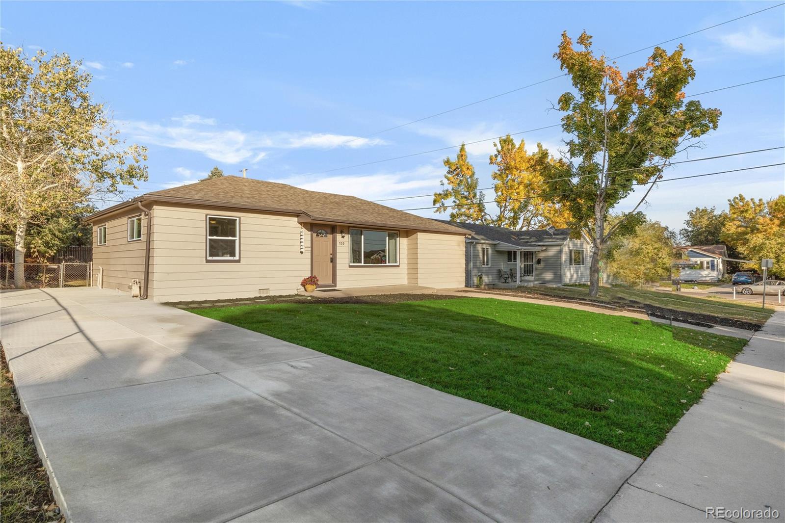 CMA Image for 3417 w alaska place,Denver, Colorado